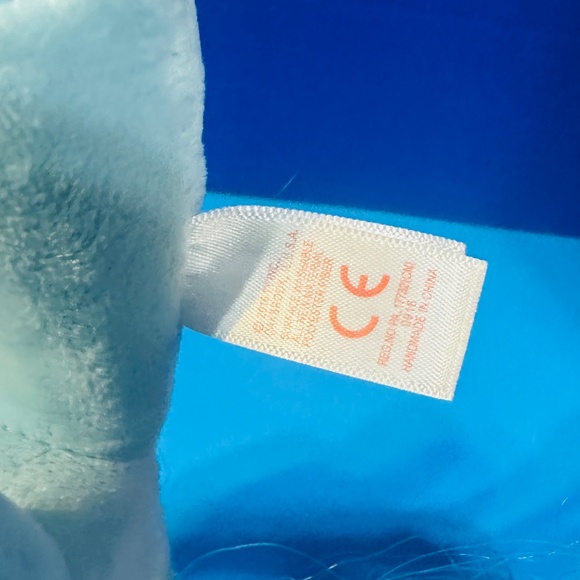 My Little Pony Ty Rainbow Dash 2014 Plush - Picture 5 of 10